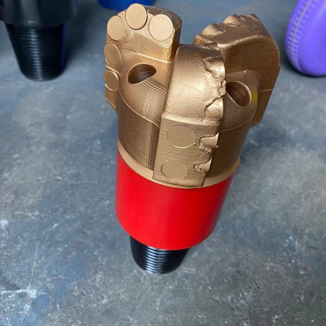 Api 8 1/2 Inch Steel Body Pdc Bit for Oil Well Drilling